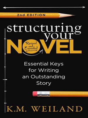 cover image of Structuring Your Novel